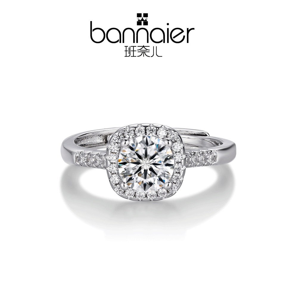 白金色（精工加强电镀）