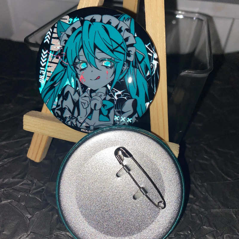 初音メイド 58mm。