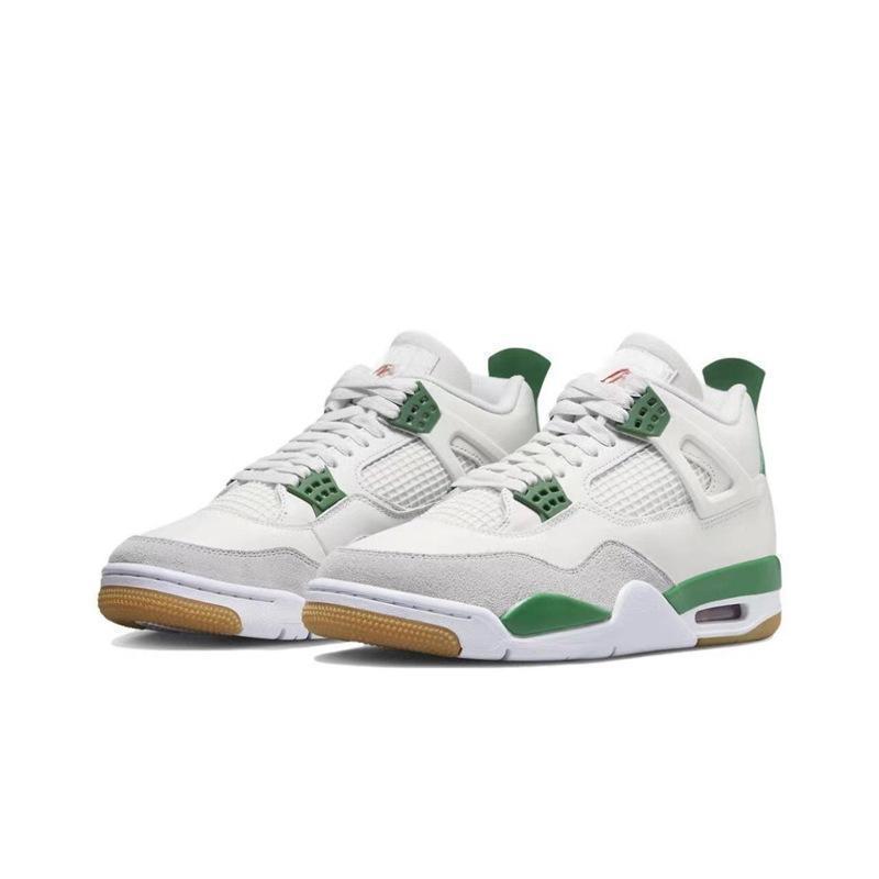 Aj4-白と緑のバックル