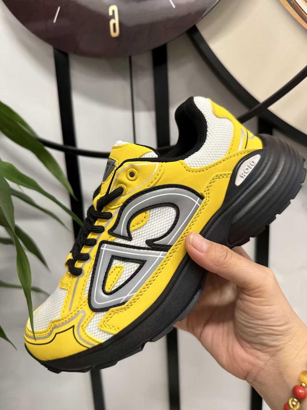 CD-イエローグレーブラック