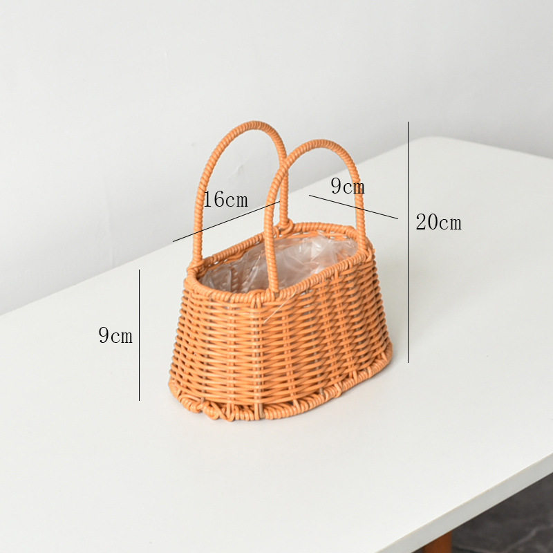 両手バスケット 16*9