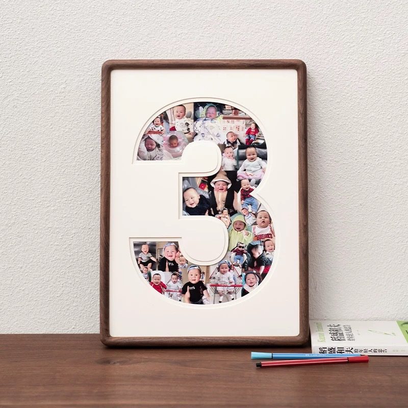 北米産ウォールナット (3 番の段ボール + 3inch 枚の写真 25 枚)