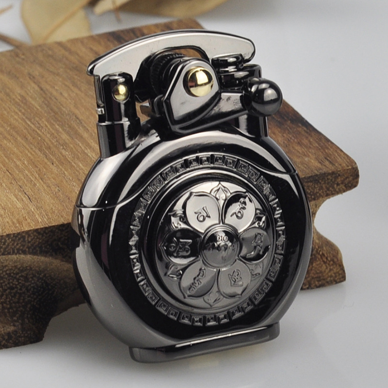 Z620-101B 6文字マントラ ブラック