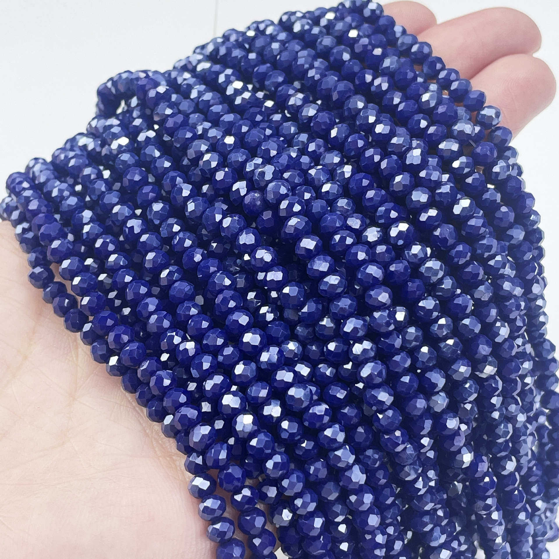 ミッドナイトブルー