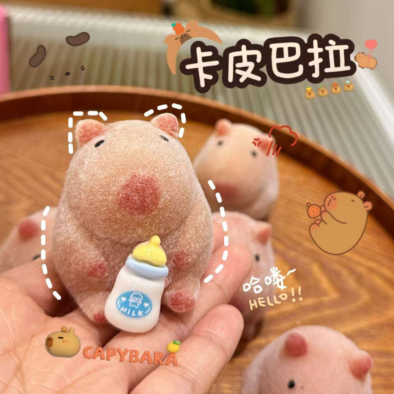 KAPIBARA