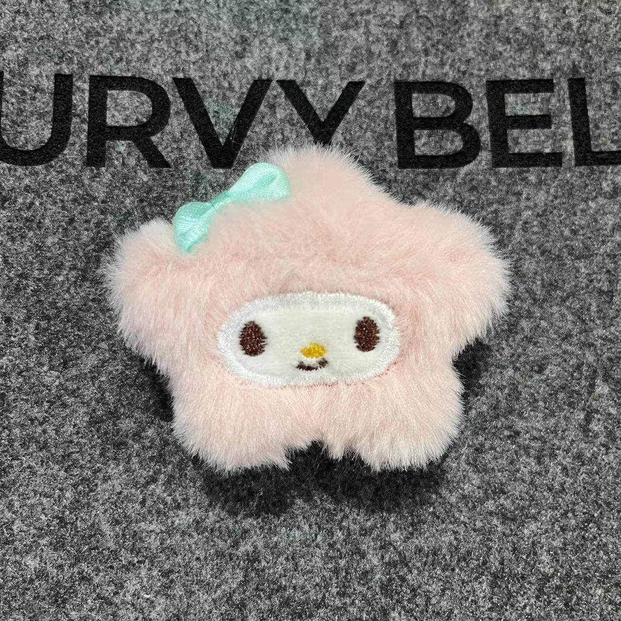 94*-メロディー[ブローチ]