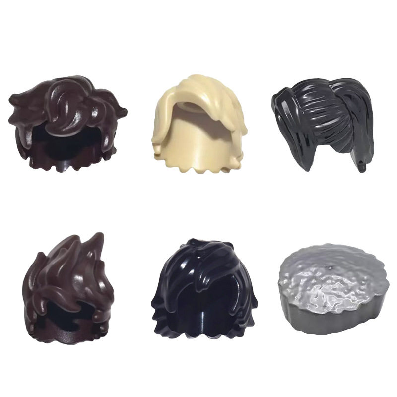 忍者ヘア 6パック