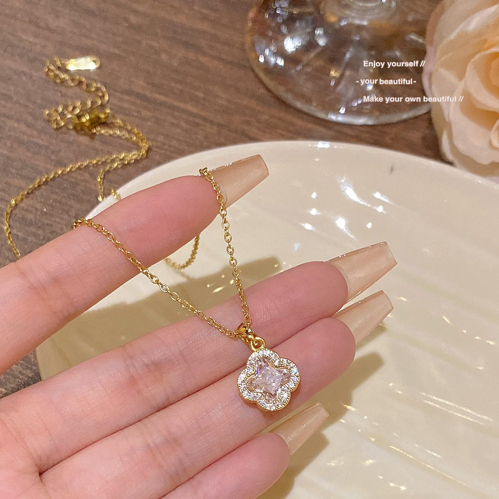 X498 チタンスチール リアルゴールドの色保持