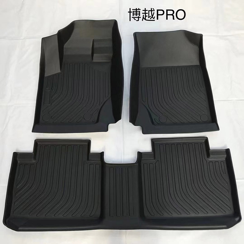 博越PRO