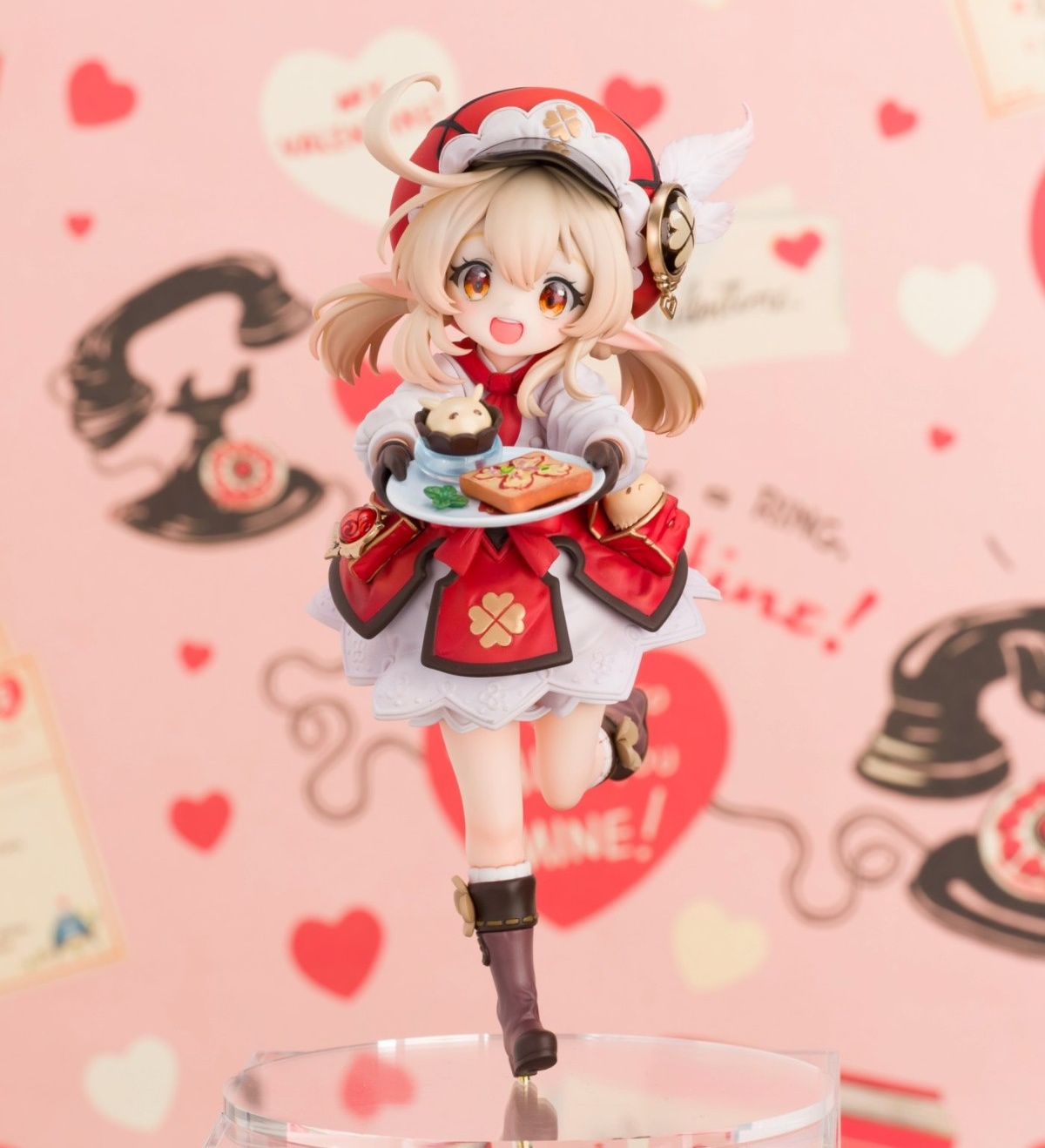 Sweetheart Keli プレミアムバージョン、高さ約20cm