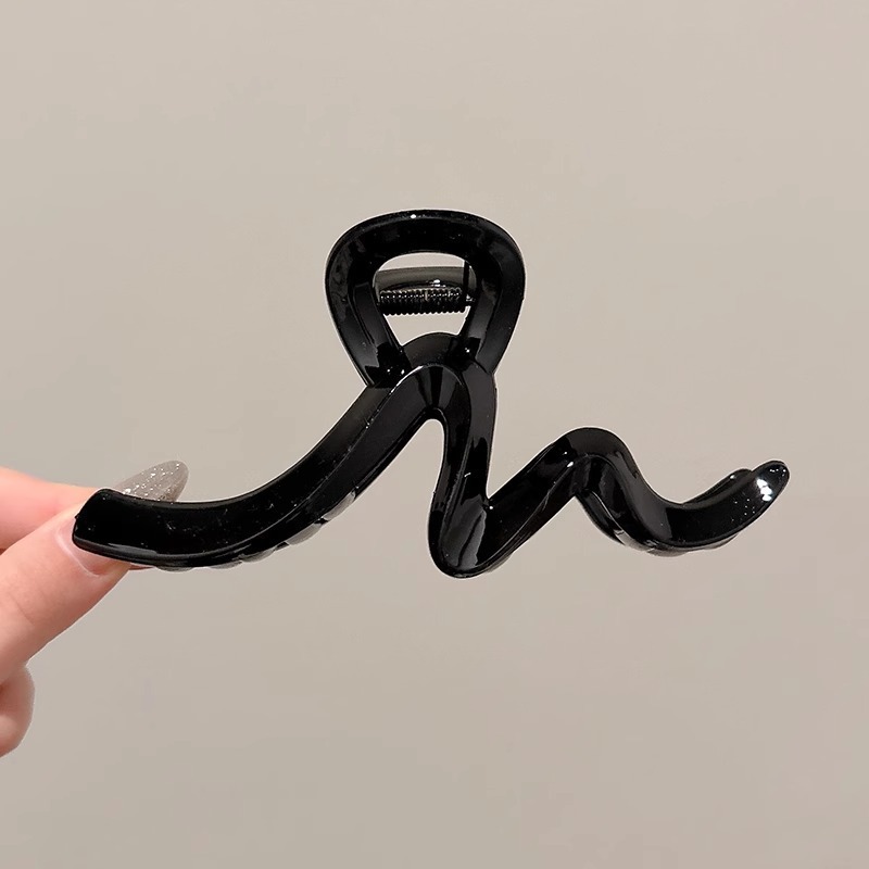 3#ブライトブラック 約14cm