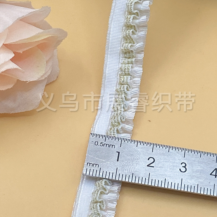 1.2cm二層布菌【金条】 ※オリジナルホワイト