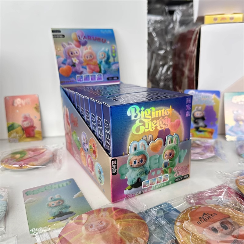 Xラブブバジバジブラインドドローギフトボックス