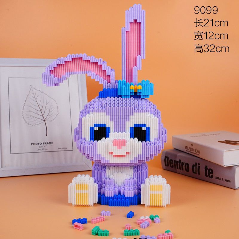 オリジナルの興台ウサギ