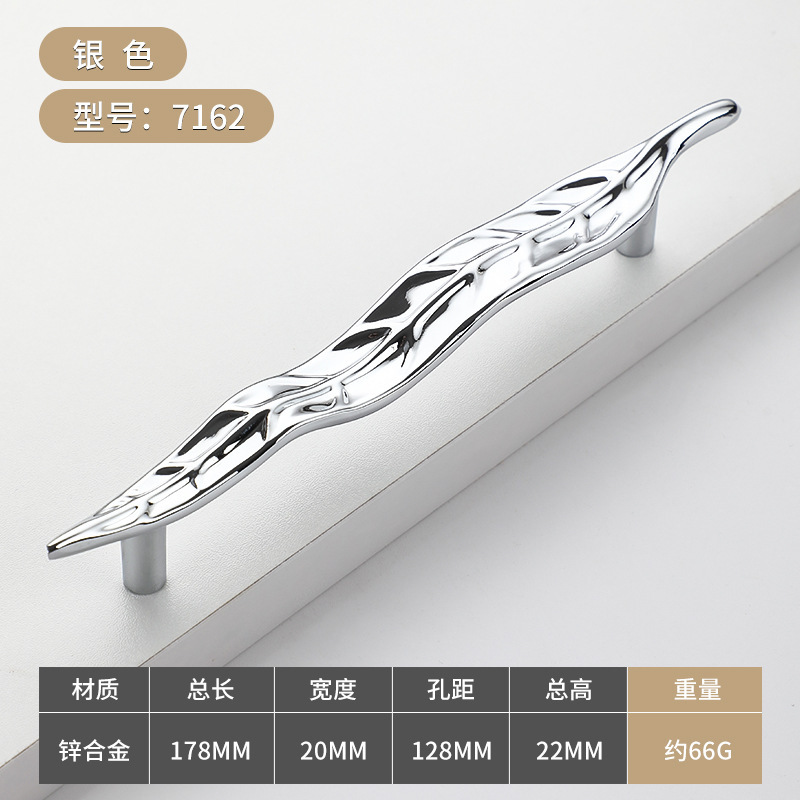 7162-128 穴ブライトクローム