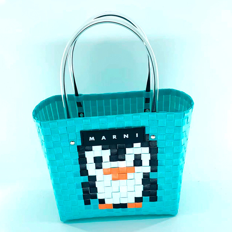 白黒ペンギン