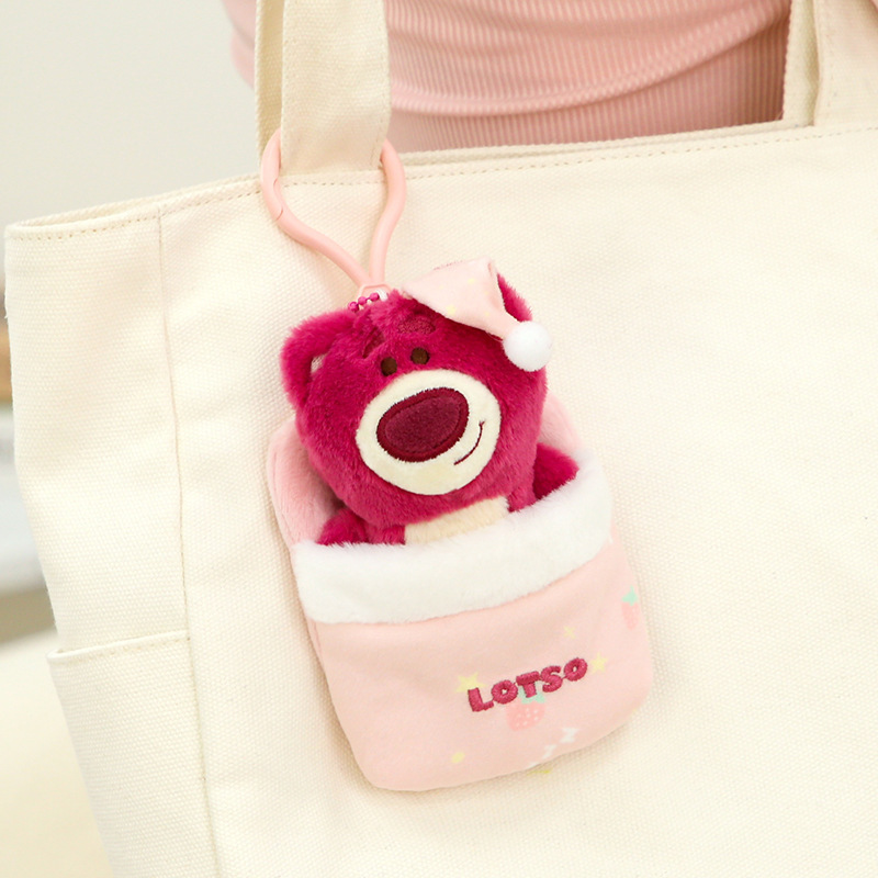 Strawberry Bear Sweet Dream Come True ペンダント