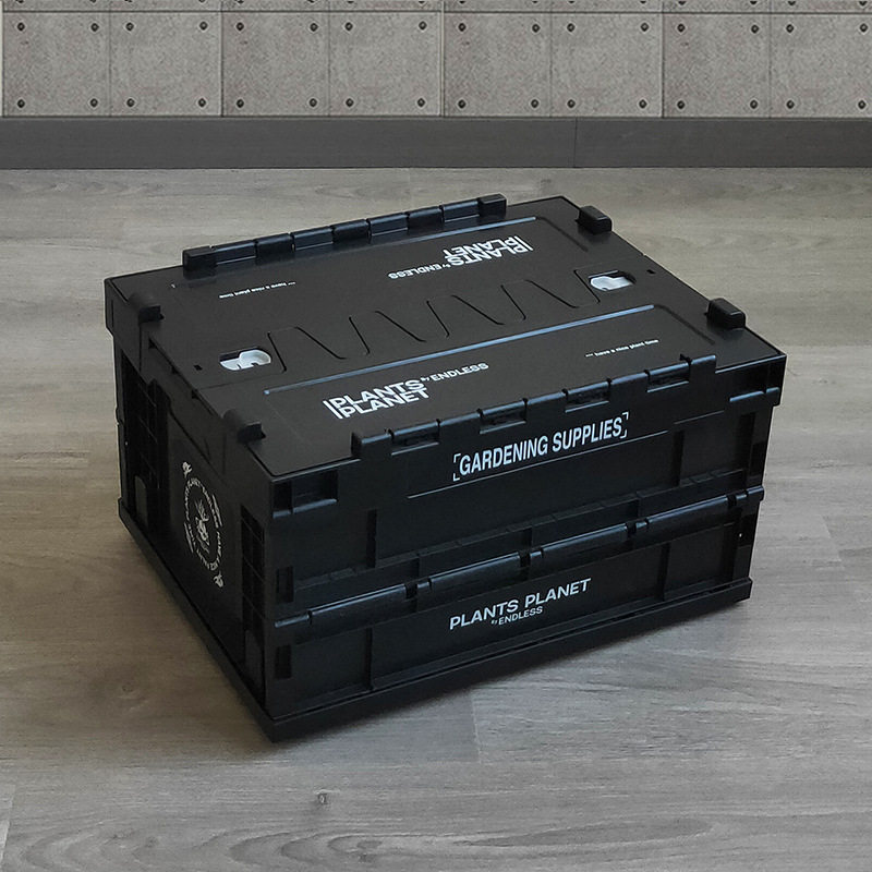 ブラックトレンディブランドGARDENING