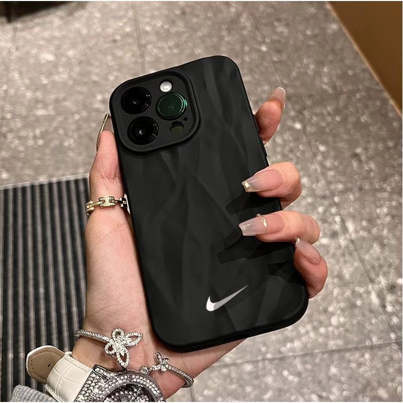 プリーツNIKE ホワイト