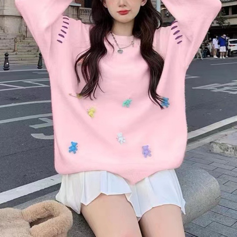 ピンク