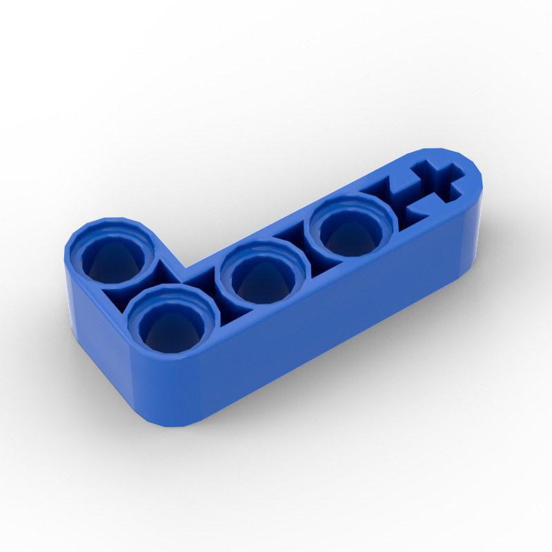 32140 2X4L形穴付きアーム厚