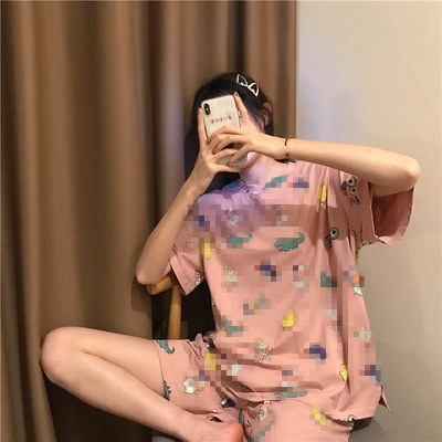暁m粉ワニ