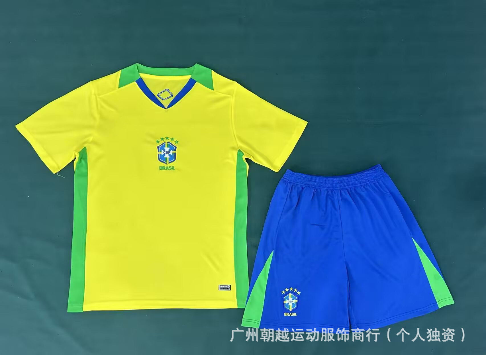 女子サッカー ブラジル ホームコート