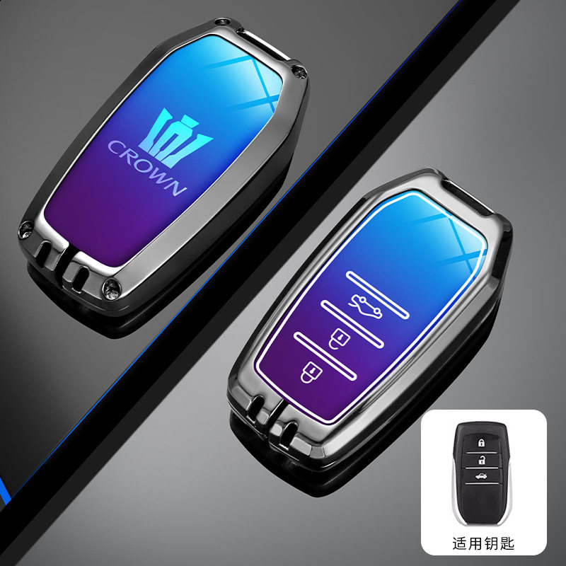 モデルB 3ボタン グラデーションブルー[シングルシェル]