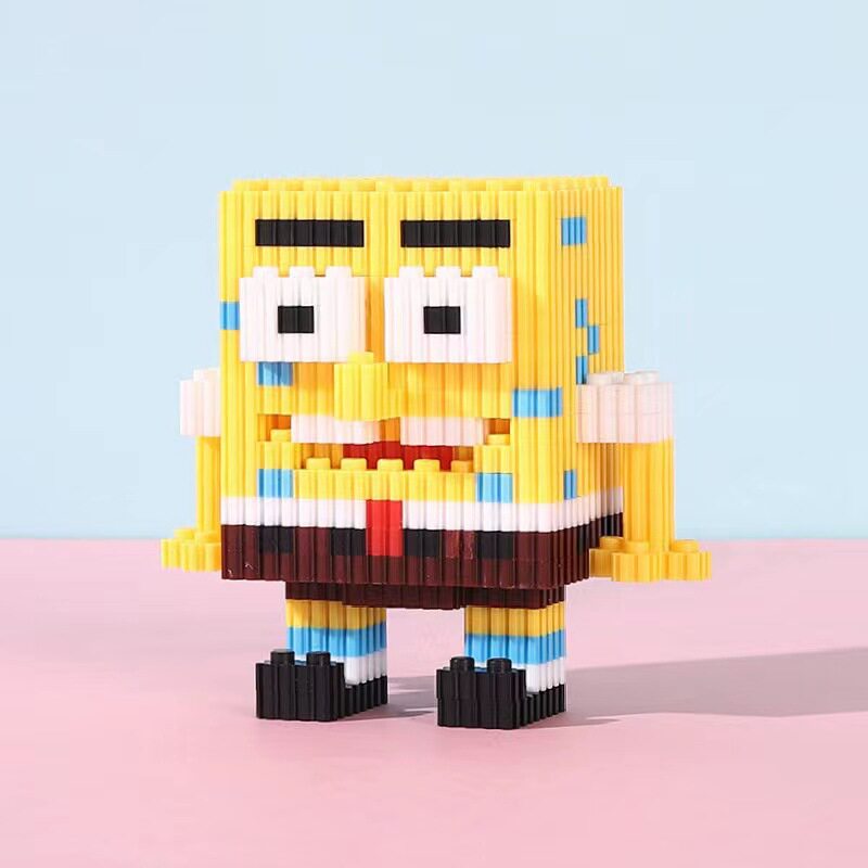 小型スポンジ赤ちゃん