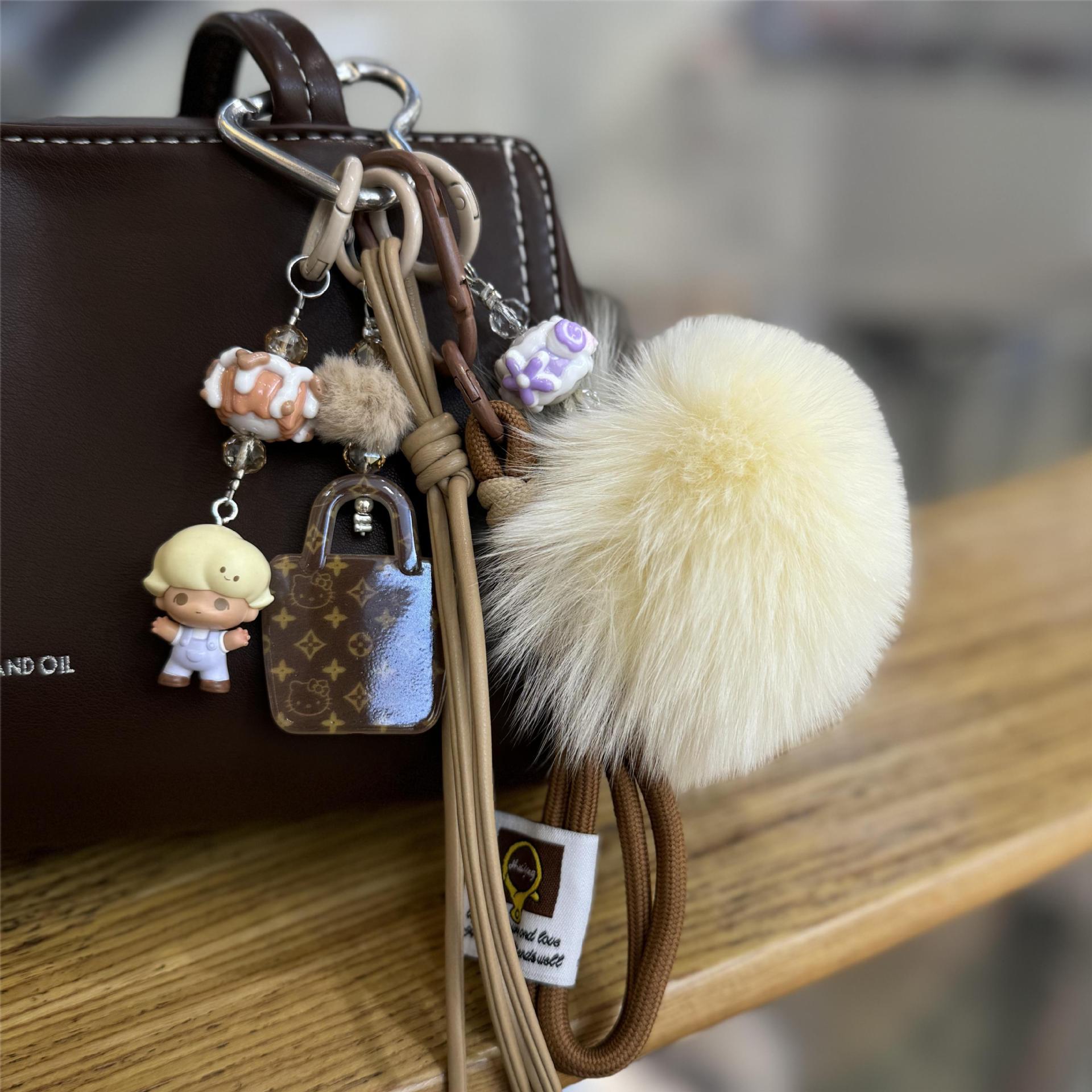 09 かわいいバッグハンガーなし
