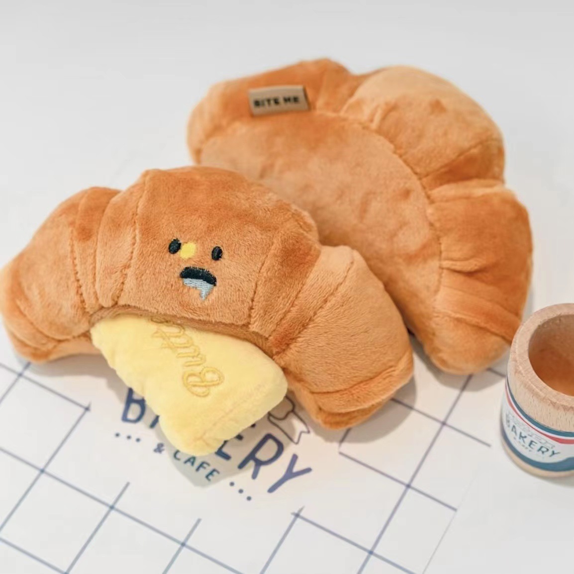 牛角パン