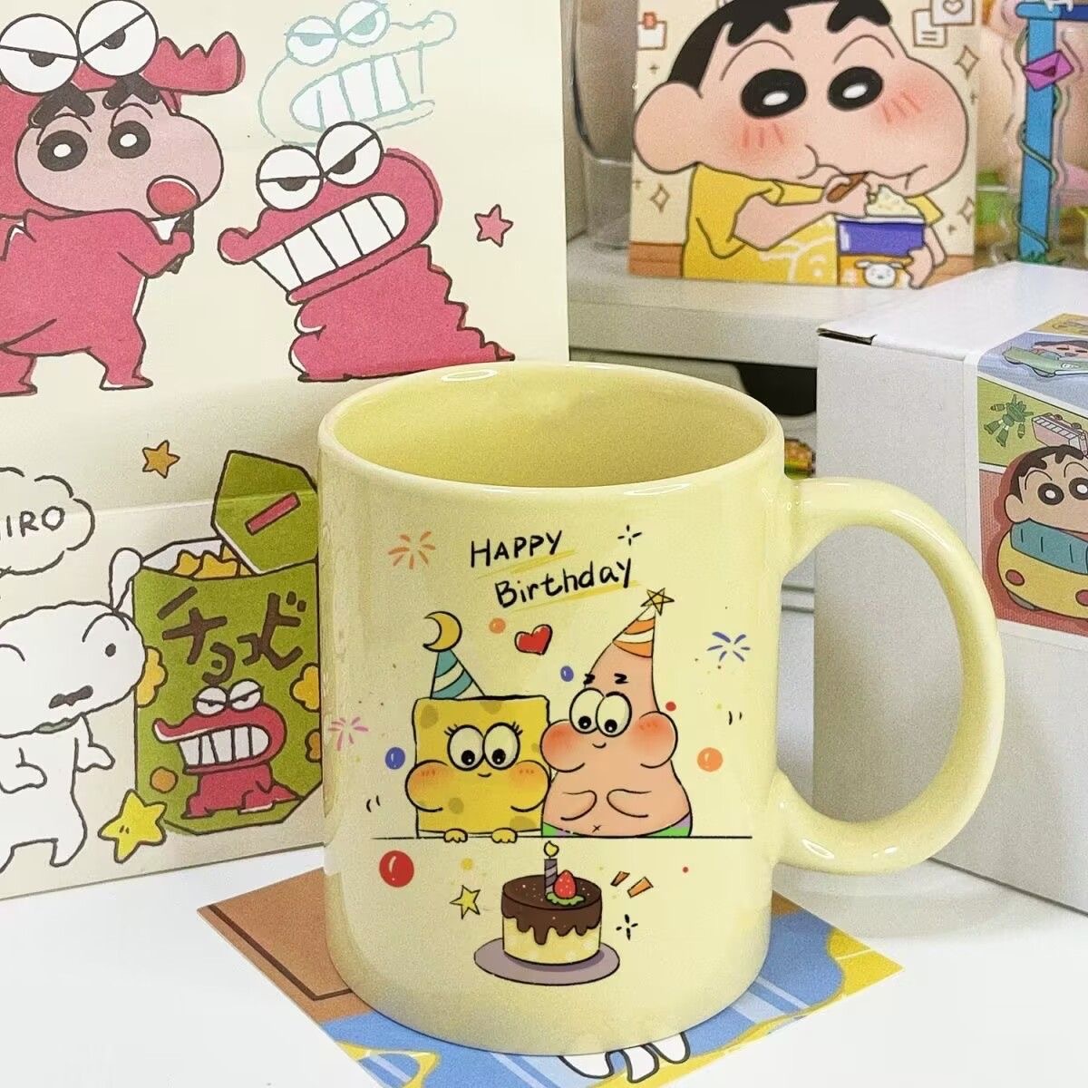 クリームイエロー - パトリック・スター
