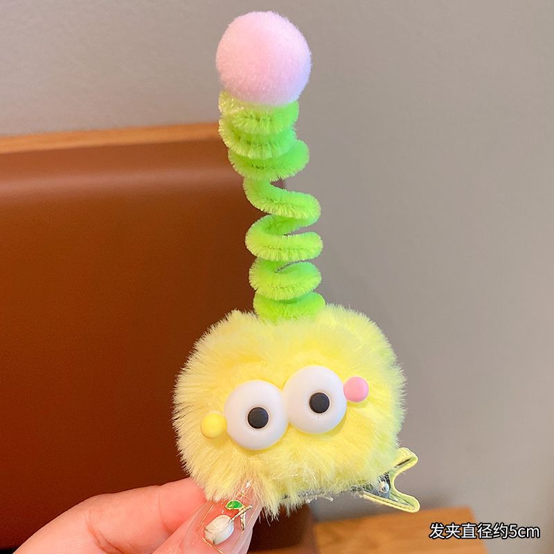 ヘアピン【黄色】