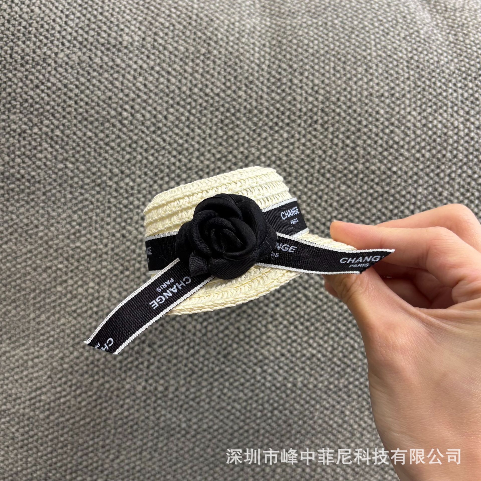 小香峰麦わら帽子02