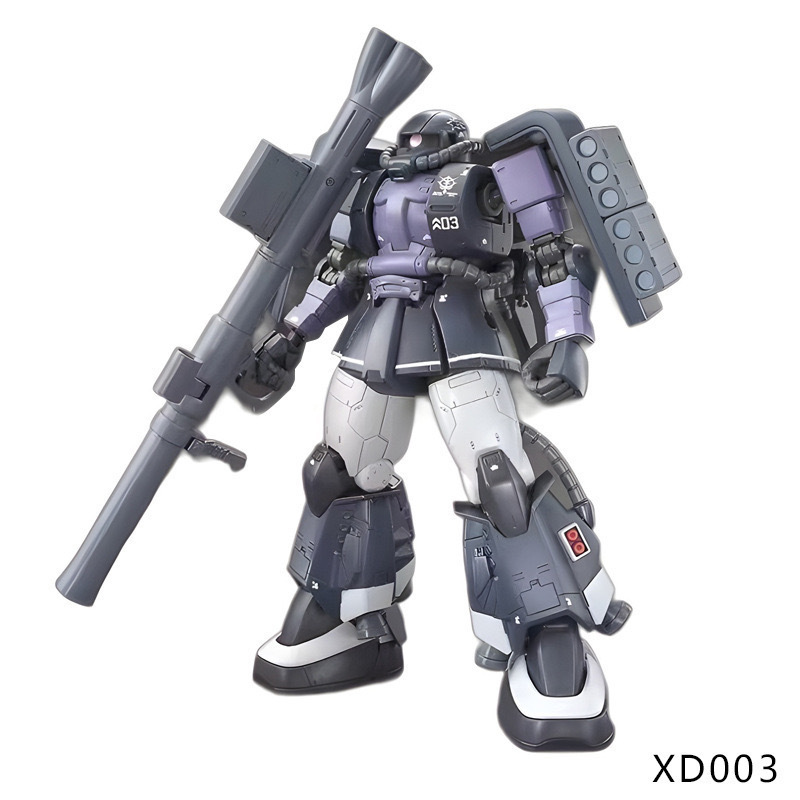 補助機[ロケットランチャー+銃]
