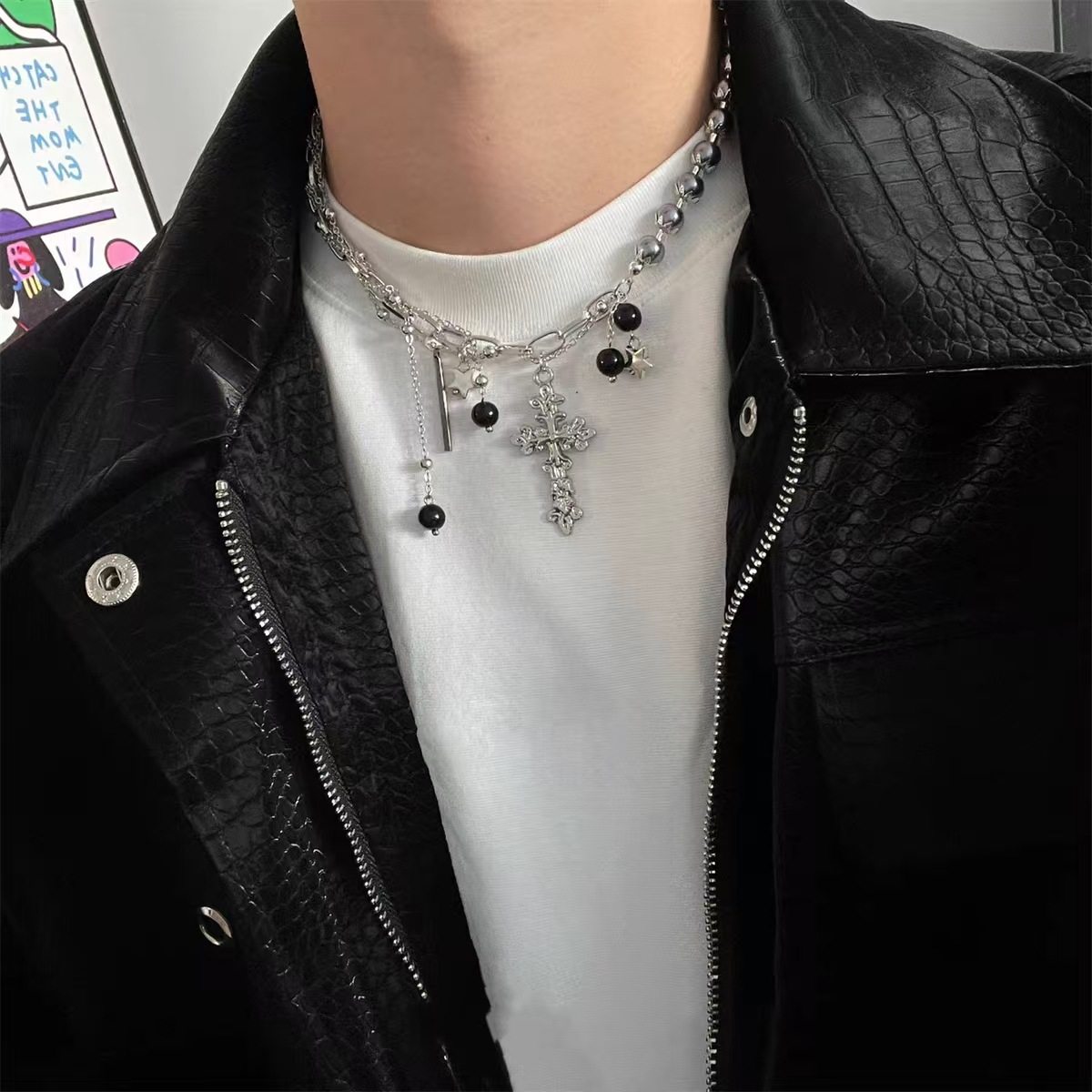 クロスビーズヒップホップ X5149