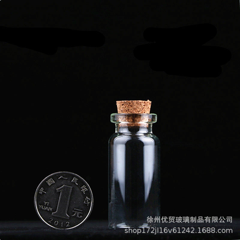 22*40 バヨネット 8ml;透明