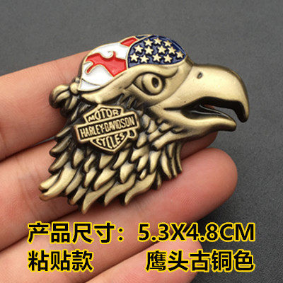 イーグルヘッド-ブロンズ