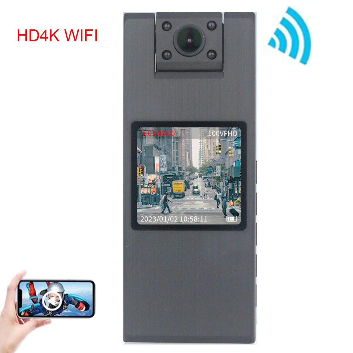 HD4K WIFIバージョン