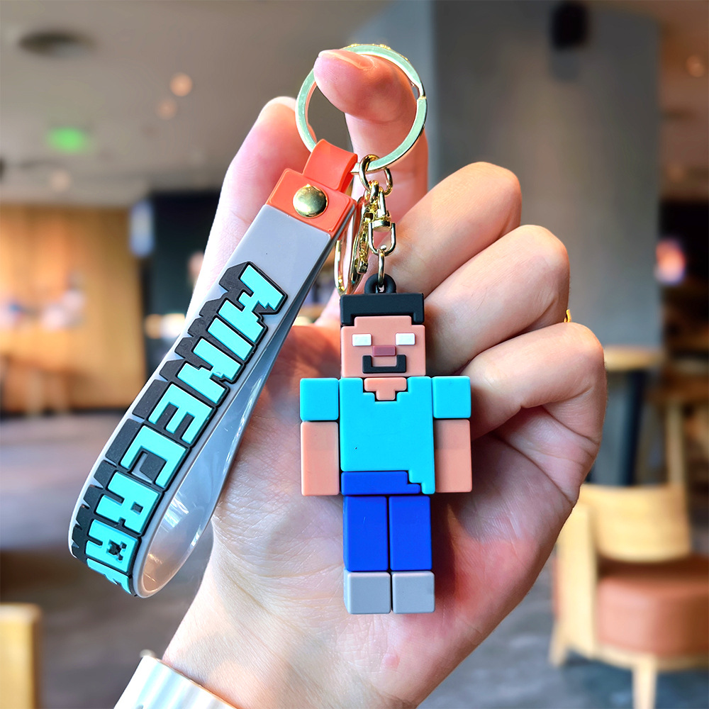Minecraft の第 2 世代 - ブルー