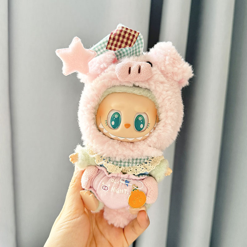 ペンダントスターピッグ3点セット