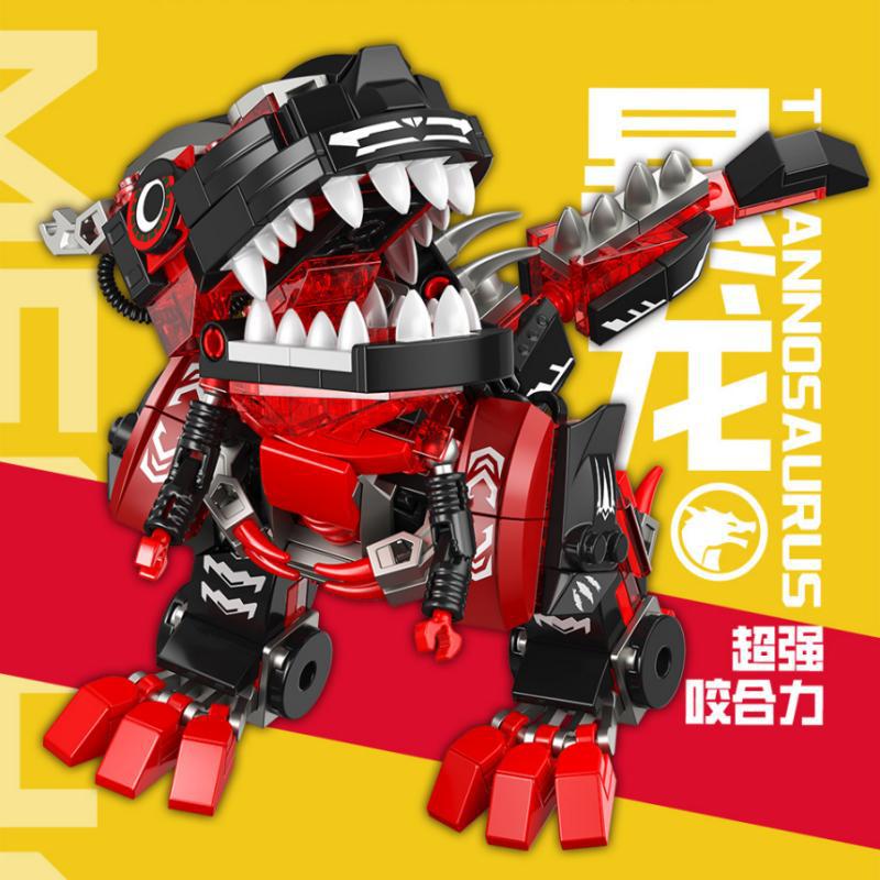 ダズリングメカニカルティラノサウルス【カラーボックス】