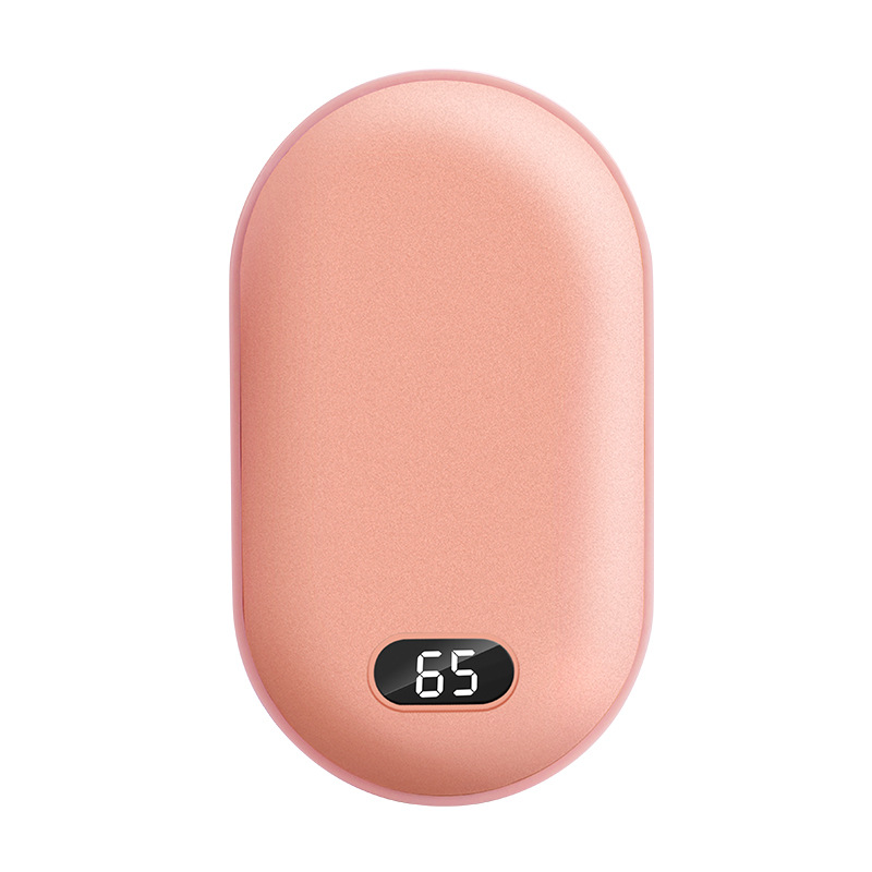 ピンク-デジタル表示バージョン-両面加熱