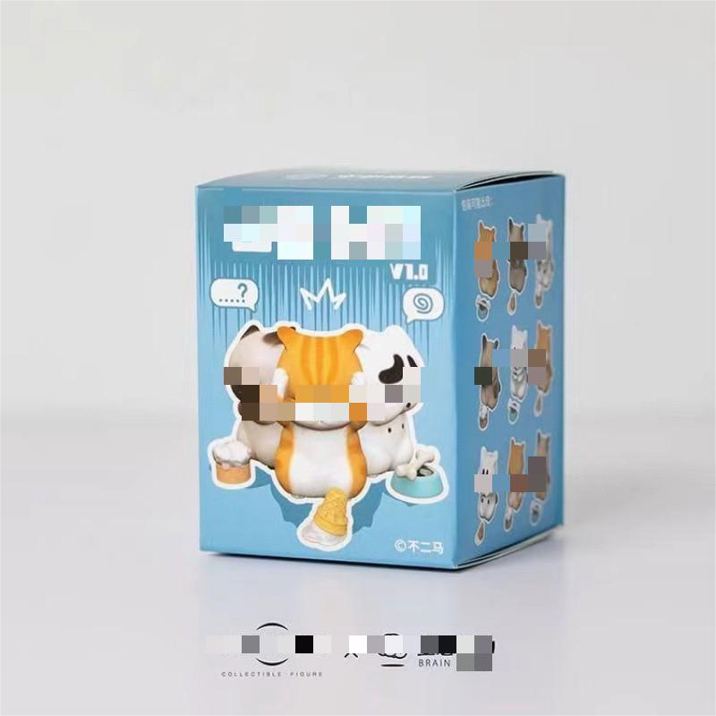 猫のブラインドボックス