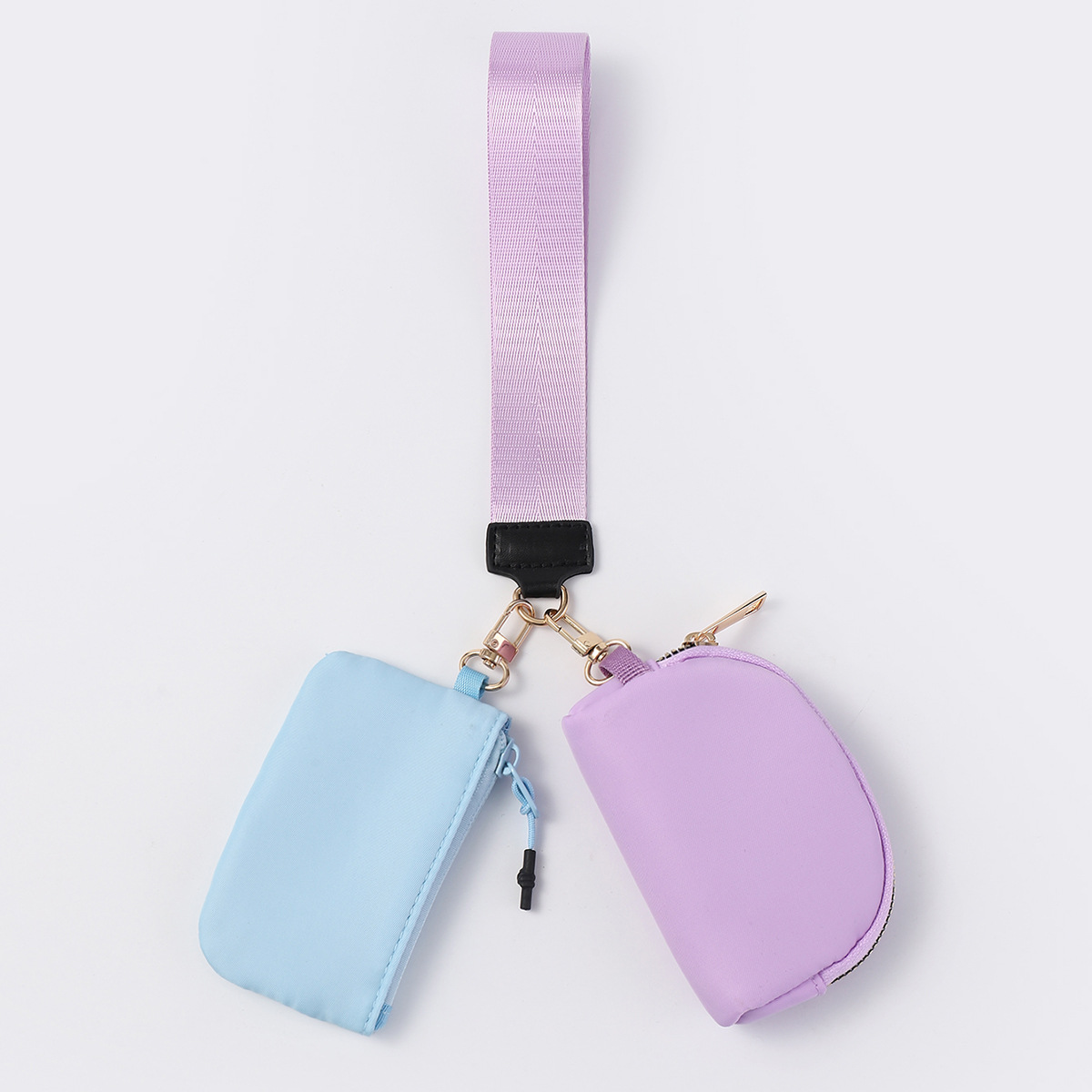 紫スカイブルー