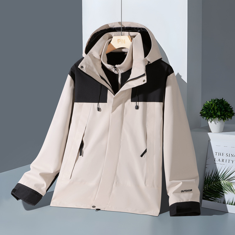 2368 如意パウダー (アップグレードされたシルバーフォックスベルベットライナー)