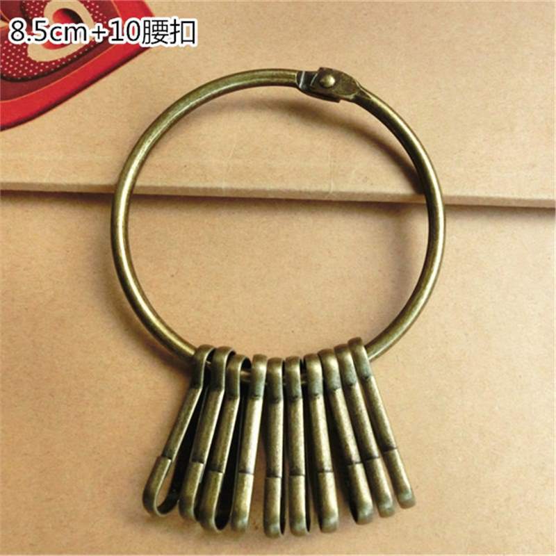 8.5CM+10 豚胆汁バックル
