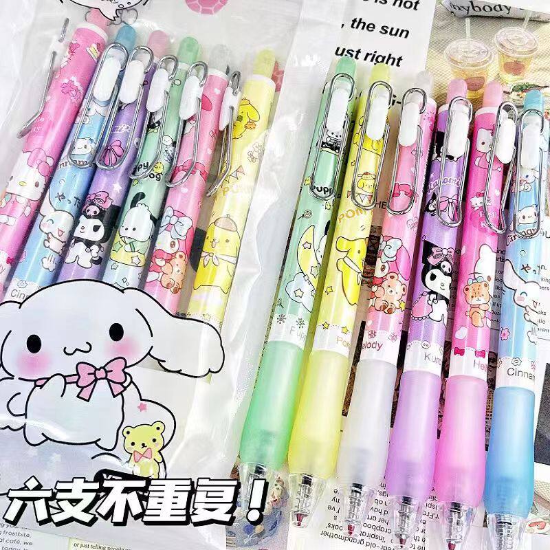 ウォータードロップ サンリオ 【6個入 1袋】