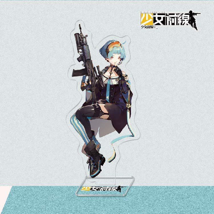 少女前線立牌-31