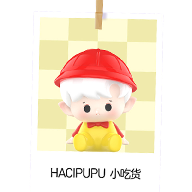 HACIPUPUスナック商品